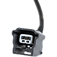 Rear, Passenger Side ABS Speed Sensor, FWD, 4 Cyl., 1.6L Engine