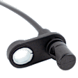 Rear, Driver Side ABS Speed Sensor, FWD, 4 Cyl., 1.6L Engine