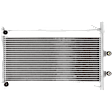 2013 Nissan NV2500 S - Transmission Oil Cooler, 8 Cyl 5.6L
