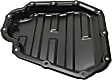 Oil Pan, 2.5L, 4 Cyl. Engine