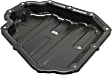 Oil Pan, 2.5L, 4 Cyl. Engine