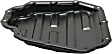 Oil Pan, 2.5L, 4 Cyl. Engine