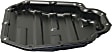 Oil Pan, 2.5L, 4 Cyl. Engine