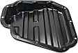 Oil Pan, 2.5L, 4 Cyl. Engine