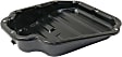 Oil Pan, 2.5L, 4 Cyl. Engine
