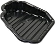 Oil Pan, 2.5L, 4 Cyl. Engine
