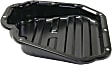 Oil Pan, 2.5L, 4 Cyl. Engine