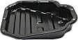 Oil Pan, 2.5L, 4 Cyl. Engine