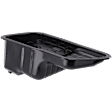 Oil Pan, 2.4L, 4 Cyl. Engine