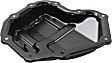 Oil Pan, 1.8L, 4 Cyl. Engine