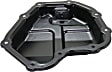 Oil Pan, 1.8L, 4 Cyl. Engine