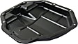 Oil Pan, 2.0L/4.0L, 6 Cyl. Engines