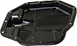 Oil Pan, 2.0L/4.0L, 6 Cyl. Engines