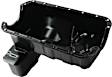 Oil Pan, 3.3L, 6 Cyl. Engine