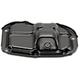 Oil Pan, 1.6L Engine, 4 Cyl
