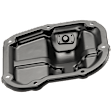 Oil Pan, 1.6L Engine, 4 Cyl