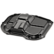 Oil Pan, 1.6L Engine, 4 Cyl