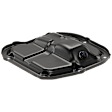 Oil Pan, 1.6L Engine, 4 Cyl