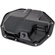 Oil Pan, 2.0L Engine, 4 Cyl