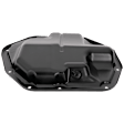 Oil Pan, 2.0L Engine, 4 Cyl
