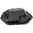 Oil Pan, 2.0L Engine, 4 Cyl