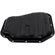 Oil Pan, 2.5L Engine, 4 Cyl