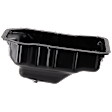 Oil Pan, 2.5L Engine, 4 Cyl
