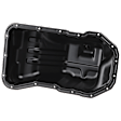 Oil Pan, 2.5L Engine, 4 Cyl