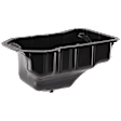 Oil Pan, 2.5L Engine, 4 Cyl
