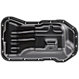 Oil Pan, 2.5L Engine, 4 Cyl