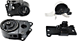 Motor Mount, 6 Cyl., 3.5L Engine