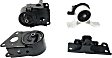Motor Mount, 6 Cyl., 3.5L Engine