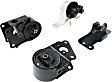 Motor Mount, 6 Cyl., 3.5L Engine