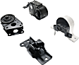 Motor Mount, 6 Cyl., 3.5L Engine