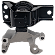 2007-2012 Nissan Sentra - Direct Fit Engine Mount Kit, Kit