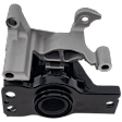 2007-2012 Nissan Sentra - Direct Fit Engine Mount Kit, Kit
