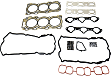 Cylinder Head Gasket, 6 Cyl., 3.5L Engine, Engine Designation VQ35DE, DOHC, 24 Valves, Head Bolts Not Included