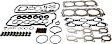 2000-2001 Nissan Maxima - Cylinder Head Gasket, 6 Cyl., 3.0L, Engine Designation VQ30DE, DOHC, 24 Valves, Head Bolts Not Included