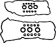 Valve Cover Gasket, 6 Cyl., 3.0L Engine, Rubber Material, with Grommets & Spark Plug Tube Seals