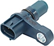 Speed Sensor, 2-Blade Male Terminal and 1 Female Connector, For Automatic Transmission