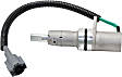 2000 Nissan Frontier - Speed Sensor, RWD, Standard Transmission, 4 Cyl 2.4L, Transmission Output/Vehicle speed sensor