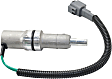 2000 Nissan Frontier - Speed Sensor, RWD, Standard Transmission, 4 Cyl 2.4L, Transmission Output/Vehicle speed sensor