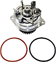Water Pump, 2.5L/3.5L Engines