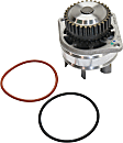 Water Pump, 2.5L/3.5L Engines