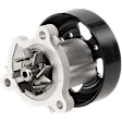 Water Pump, 4 Cyl., 2.5L Engine