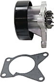 Water Pump, 1.8L/2.0L Engines