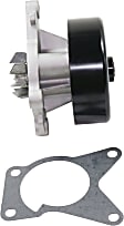 Water Pump, 1.8L/2.0L Engines