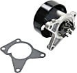 Water Pump, 1.8L/2.0L Engines
