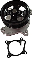 Water Pump, 4 Cyl., 2.5L Engine