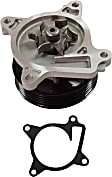 Water Pump, 4 Cyl., 2.5L Engine